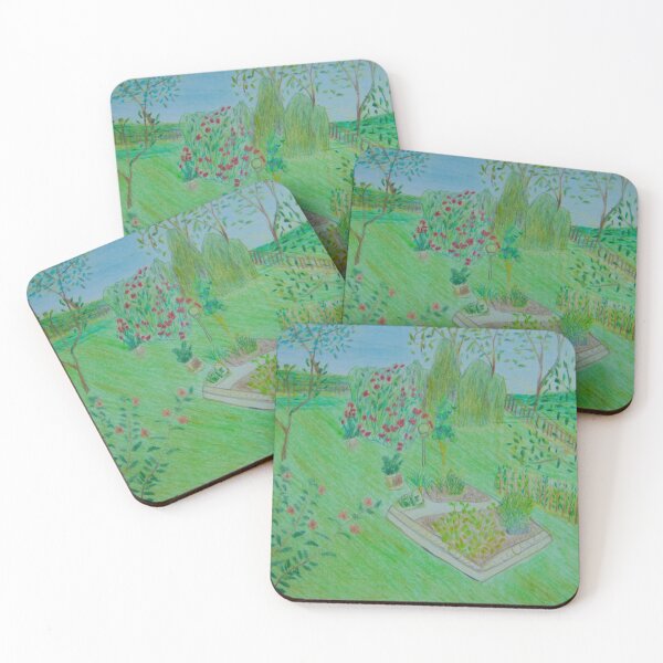 Item preview, Spring nice garden designed and sold by MartaTerkiewicz.
