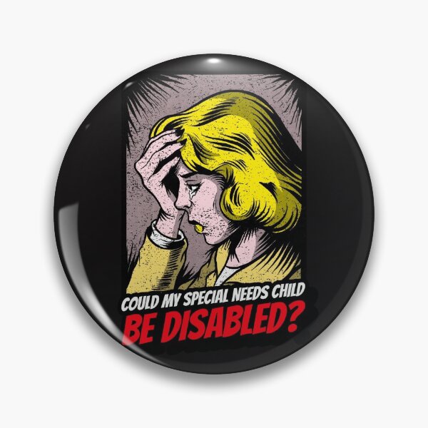 Item preview, Could My Special Needs Child Be Disabled? designed and sold by Disabledland.