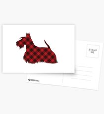 Scottie Postcards