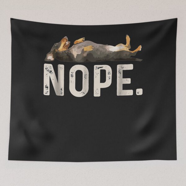 Item preview, Funny Stubborn Dachshund Dog Mom Gift designed and sold by SoniaSoto.