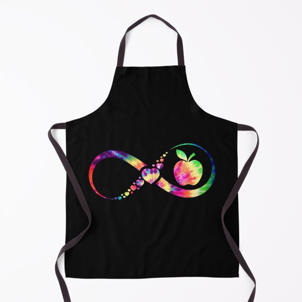 Item preview, teacher Infinity tie dye designed and sold by loveislovestore.