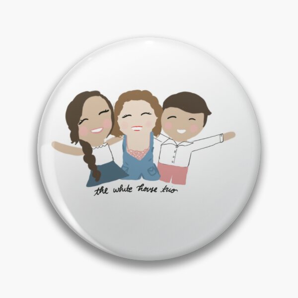 Item preview, The White House Trio designed and sold by MaxxeRiann.