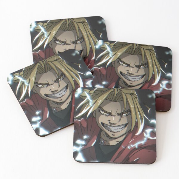 Item preview, Edward Elric designed and sold by ohnunu.