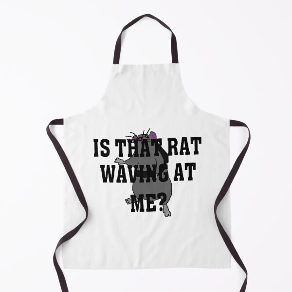 Item preview, Is That Rat Waving At Me? designed and sold by danieljtaylor.