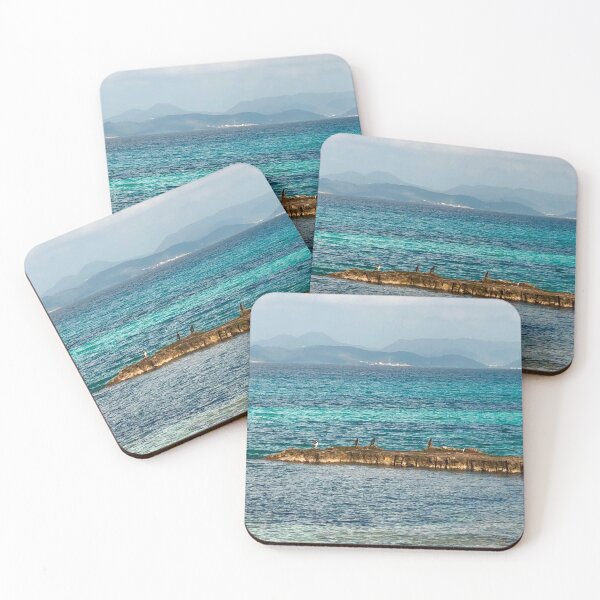 Item preview, Formentera view to Ibiza designed and sold by Greengardens36.
