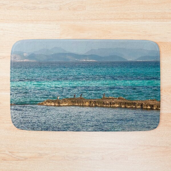 Item preview, Formentera view to Ibiza designed and sold by Greengardens36.