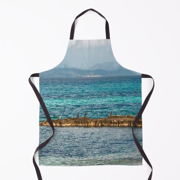 Item preview, Formentera view to Ibiza designed and sold by Greengardens36.