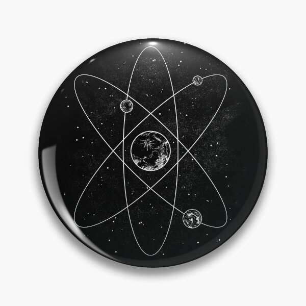Item preview, Atom by Tobe Fonseca designed and sold by Tobe Fonseca®.