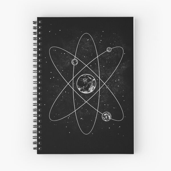 Item preview, Atom by Tobe Fonseca designed and sold by Tobe Fonseca®.