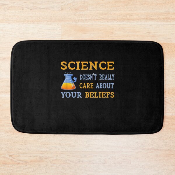 Item preview, Science Doesn't Really Care About Your Beliefs Objectivism designed and sold by vivanbess.