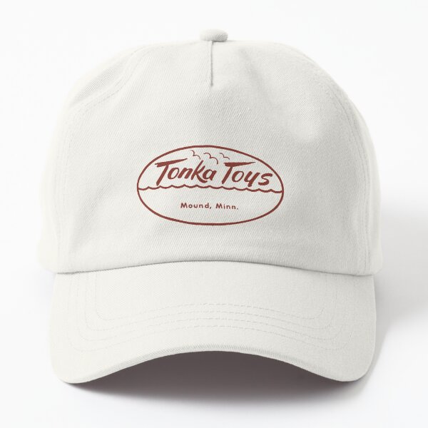 TONKA TOYS - VINTAGE LOGO Dad Hat