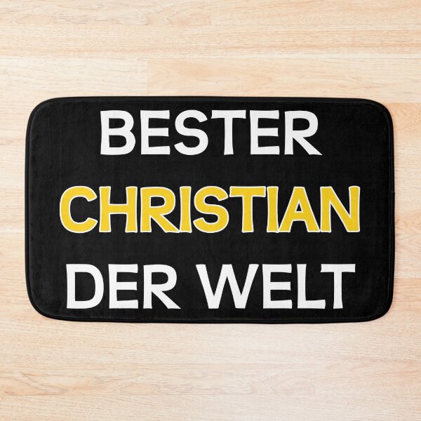 Item preview, Best Christian in the World designed and sold by crizzinho.