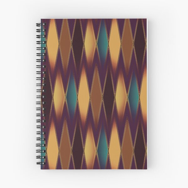 Item preview, rhombus  pattern designed and sold by geometric01MG.