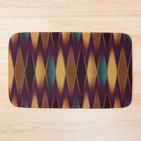 Item preview, rhombus  pattern designed and sold by geometric01MG.