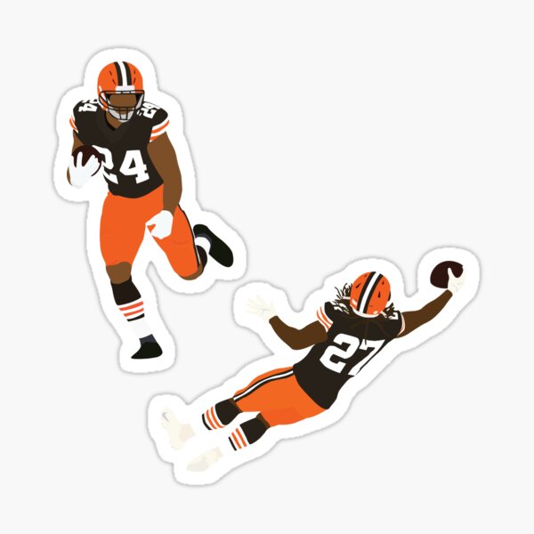 NFL Nick Chubb T Shirt, Cleveland Browns Game Hoodie Gift Idea For Fans,  Football Tee - Family Gift Ideas That Everyone Will Enjoy