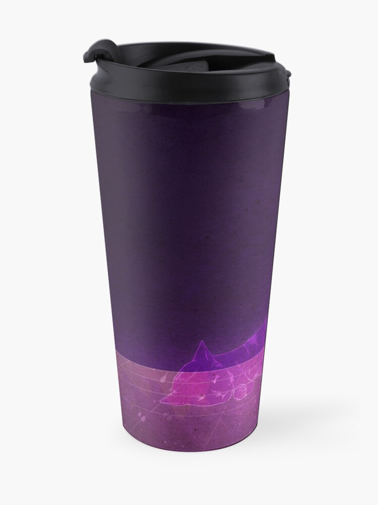 Alternate view of Schrodinger's Cat Travel Mug