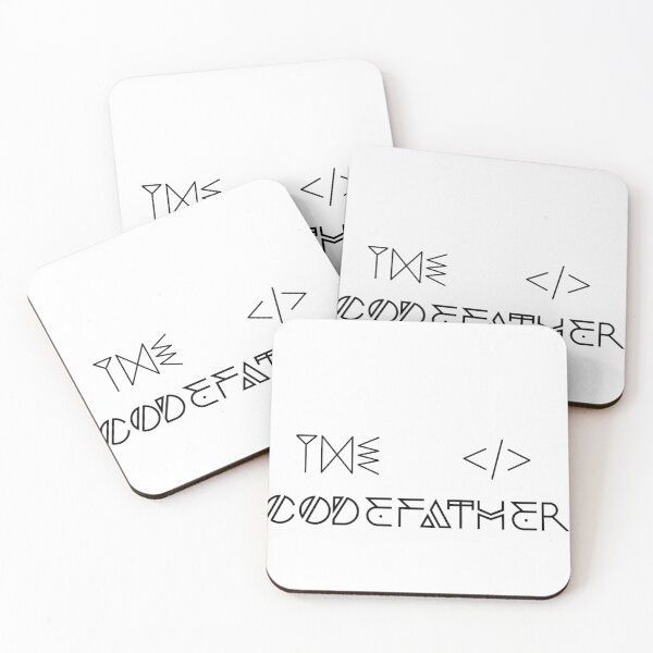 Item preview, The CODEFATHER. designed and sold by Westorm.