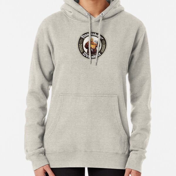 Franziskaner. Hoodie