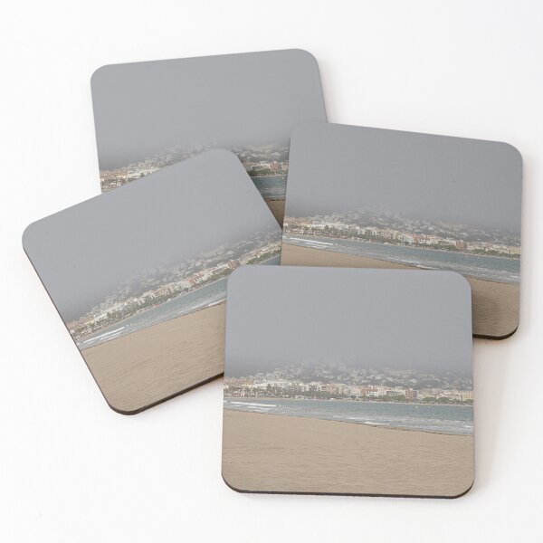 Item preview, Misty Mediterranean morning. designed and sold by Paul Pasco.