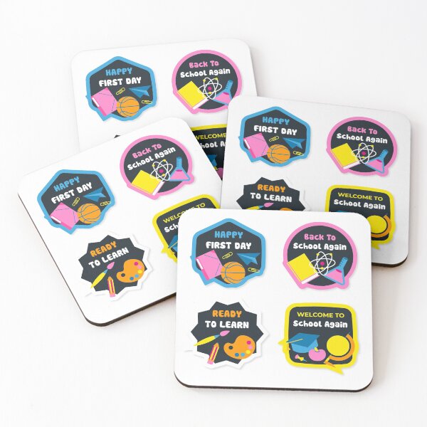 Item preview, Back To School Again designed and sold by Opine.