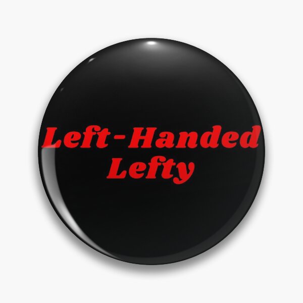 Item preview, Left Handed Lefty designed and sold by eesienk.