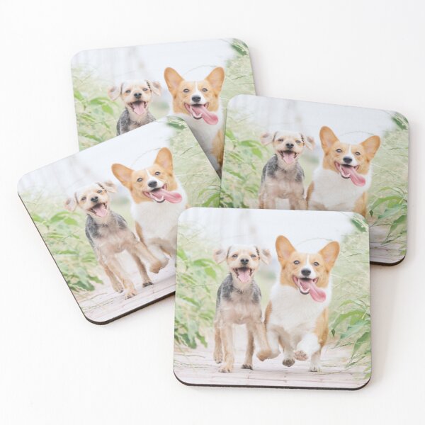 Item preview, Two Puppies running....!! designed and sold by VIVEK KUMAR RAI.