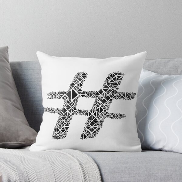 Item preview, hashtag, sign, black, abstract designed and sold by hieu tran.