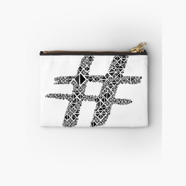 Item preview, hashtag, sign, black, abstract designed and sold by hieu tran.