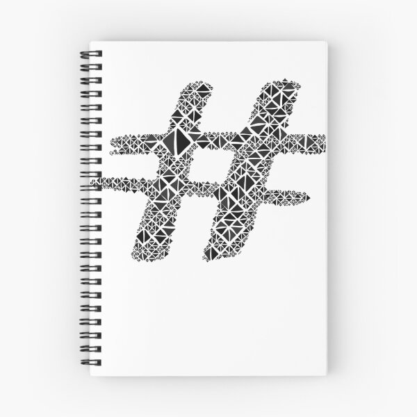 Item preview, hashtag, sign, black, abstract designed and sold by hieu tran.