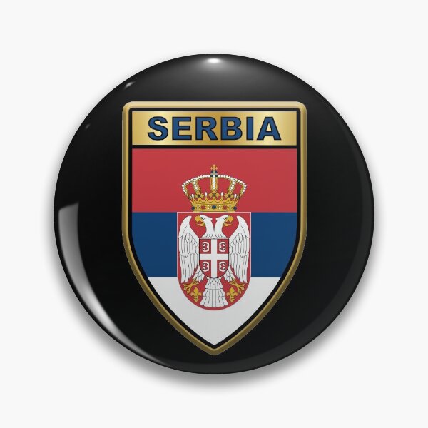 Item preview, SERBIAN Phone Cases & Other Gifts (12) designed and sold by mpodger.