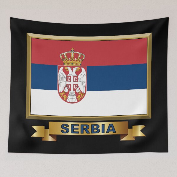 Item preview, SERBIAN Phone Cases & Other Gifts (12) designed and sold by mpodger.