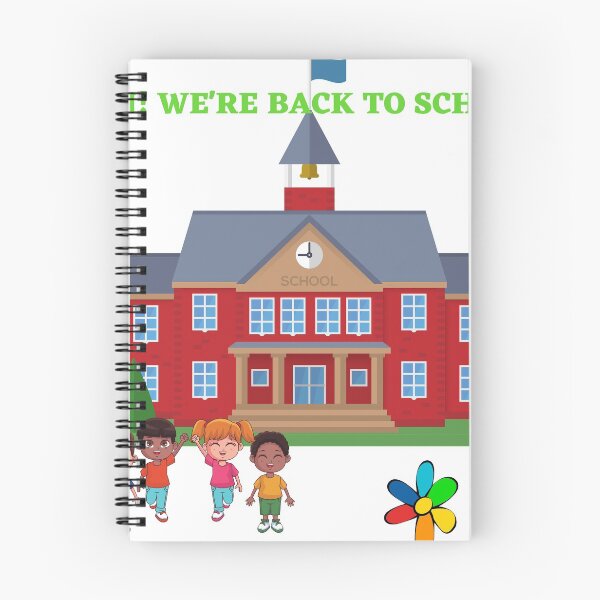 Item preview, Children's Mixed Emotions Going Back To School designed and sold by Darlene Douglas-Jackson.