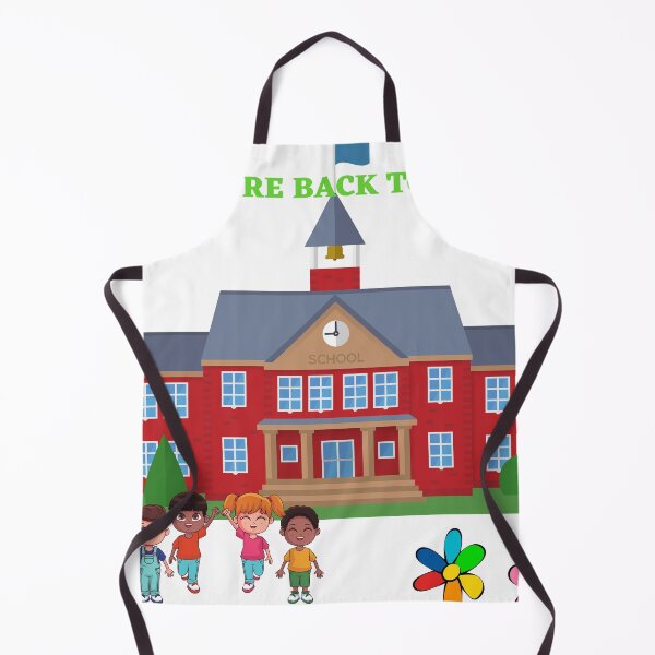 Item preview, Children's Mixed Emotions Going Back To School designed and sold by Darlene Douglas-Jackson.