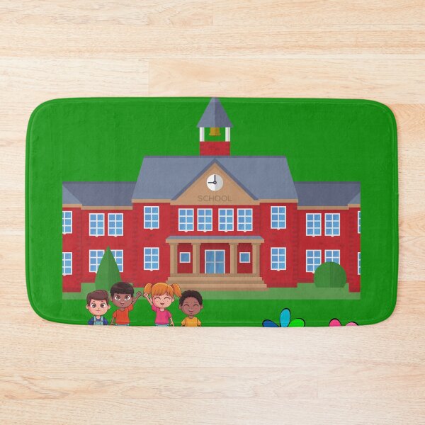 Item preview, Children's Mixed Emotions Going Back To School designed and sold by Darlene Douglas-Jackson.