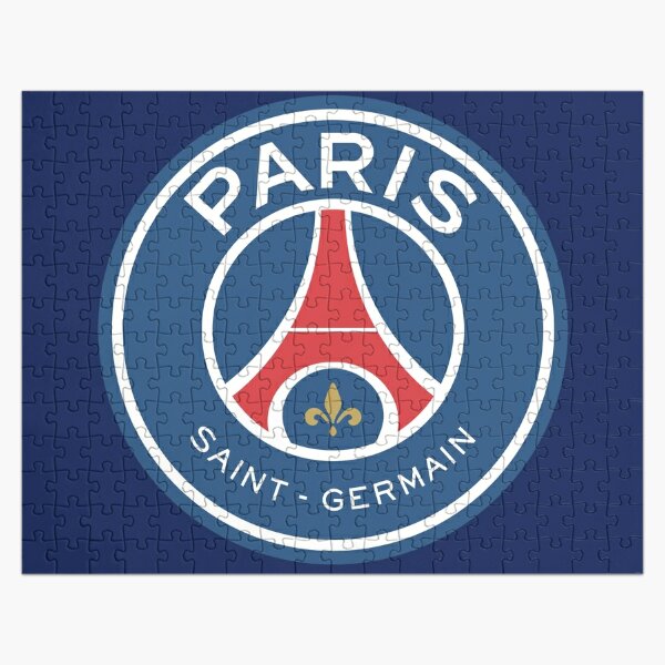 Sport Paris Saint-Germain Logo PSG Puzzle