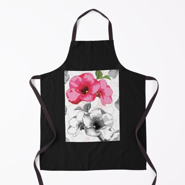 Item preview, Vintage Flowers White Bacground designed and sold by KainOdeh.