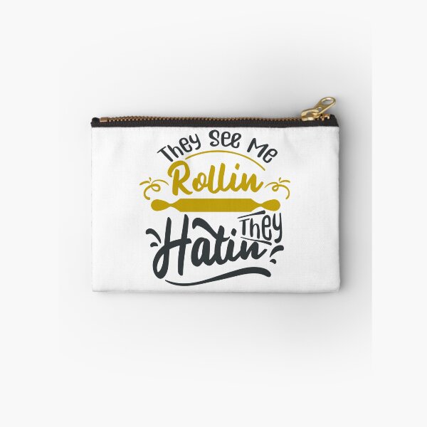Item preview, They See Me Rollin They Hating designed and sold by FOX1999-Design.