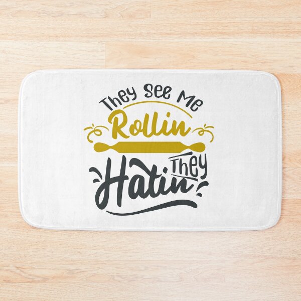 Item preview, They See Me Rollin They Hating designed and sold by FOX1999-Design.