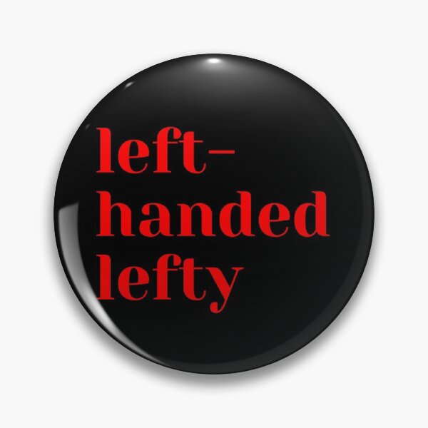 Item preview, Left Handers Unite! designed and sold by eesienk.
