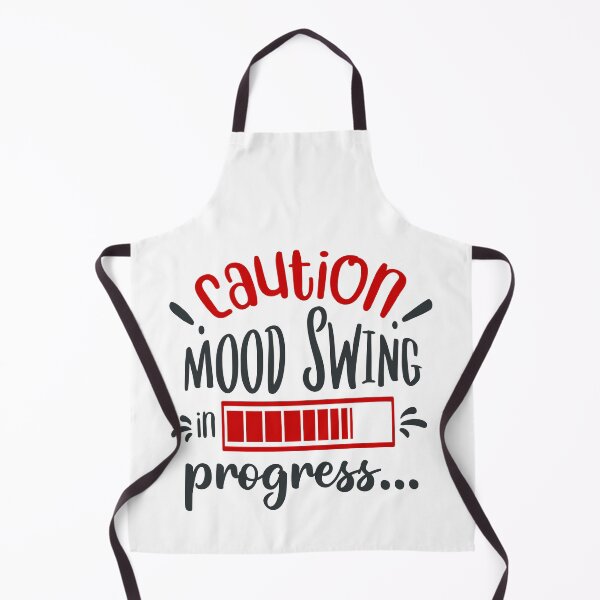 Item preview, Caution Mood Swing in Progress designed and sold by FOX1999-Design.