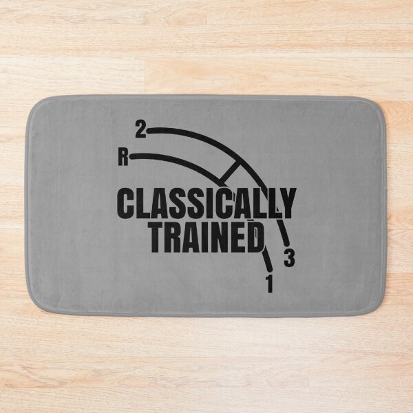Item preview, Funny Manual Column Shift Three Speed Transmission 3 pedals designed and sold by CharJens.