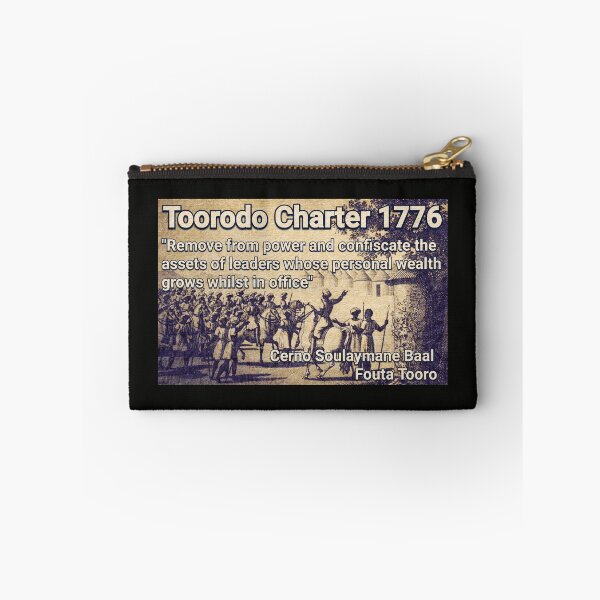 Item preview, Toorodo Charter 1776 designed and sold by Tony Cisse.
