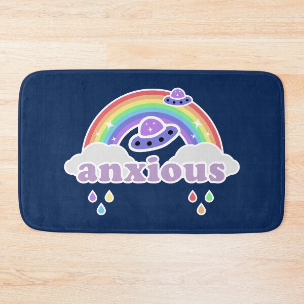 Item preview, Anxious Rainbow designed and sold by sasyall.