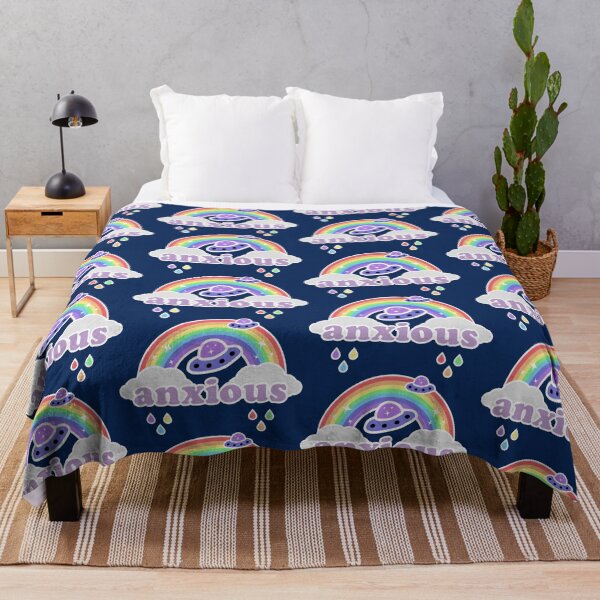 Item preview, Anxious Rainbow designed and sold by sasyall.