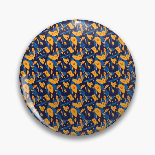 Item preview, Skin Cell Pattern designed and sold by vividbiology.