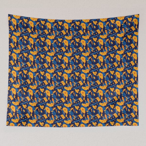 Item preview, Skin Cell Pattern designed and sold by vividbiology.