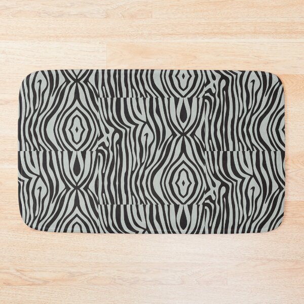 Item preview, Zebra Art Animal Pattern  designed and sold by UrFavB.
