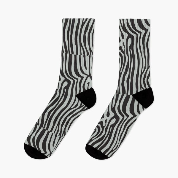 Item preview, Zebra Art Animal Pattern  designed and sold by UrFavB.