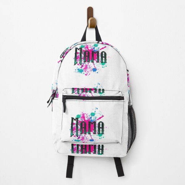 Item preview, Colorful splatter mama design- mama designed and sold by Designs Of all kinds.