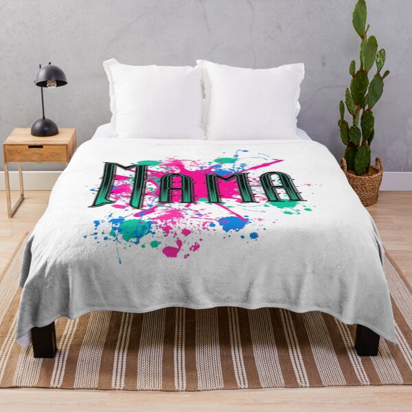 Item preview, Colorful splatter mama design- mama designed and sold by Designs Of all kinds.